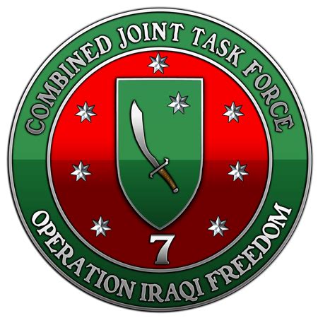 cjtf-7 of smart card|Operation IRAQI FREEDOM: Combined Joint Task Force.